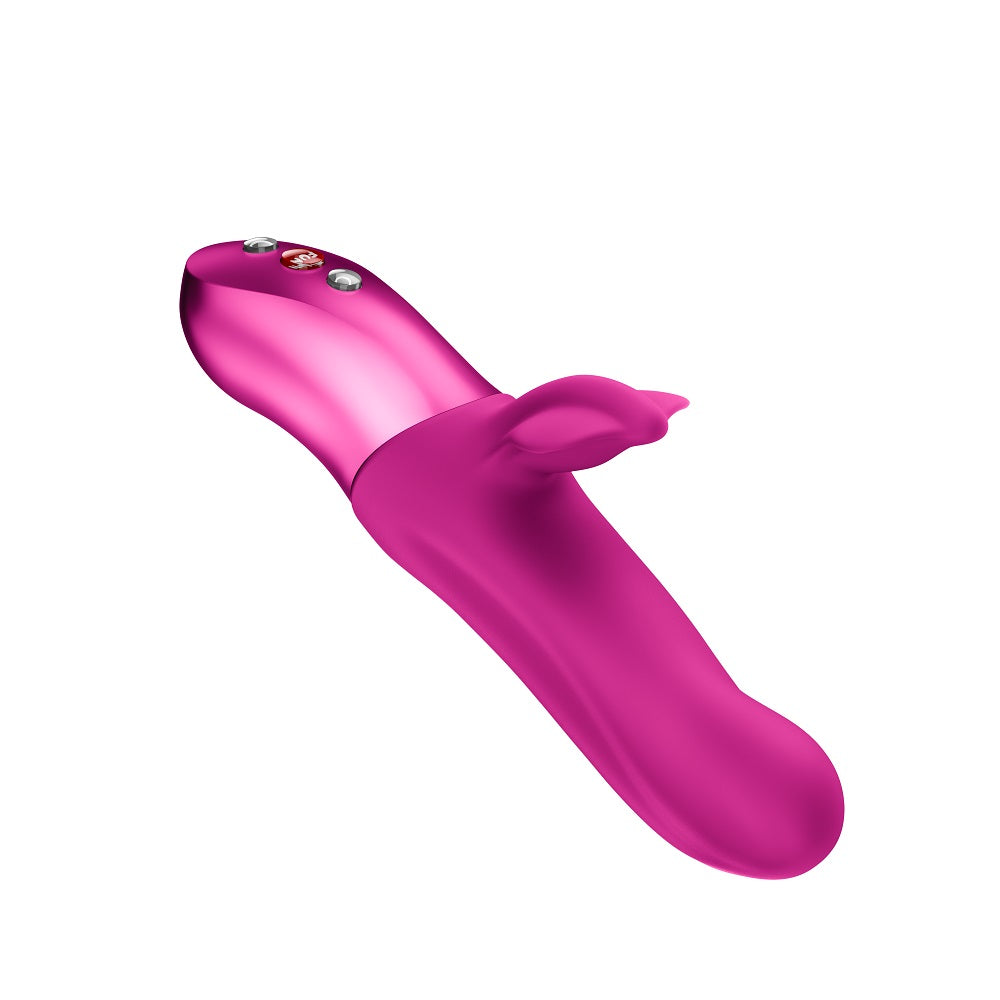 Fun Factory Bi Stronic Fusion Rabbit Pulsator Magenta - image 2