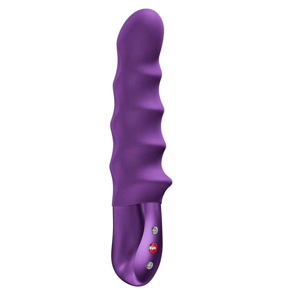 Fun Factory Stronic Surf Thrusting Pulsator Violet