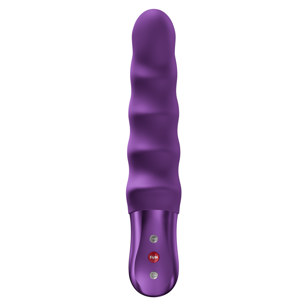 Fun Factory Stronic Surf Thrusting Pulsator Violet