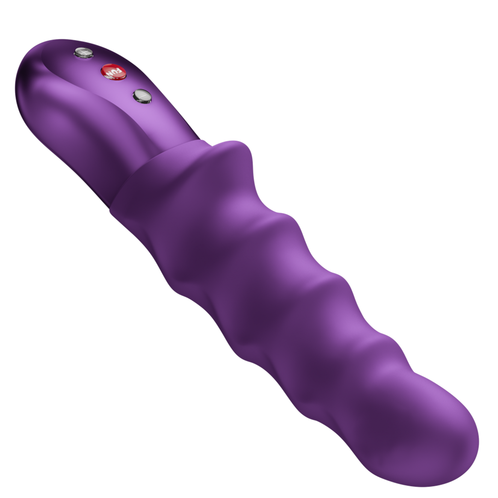 Fun Factory Stronic Surf Thrusting Pulsator Violet Κύρια εικόνα προϊόντος