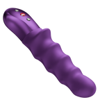 Fun Factory Stronic Surf Thrusting Pulsator Violet