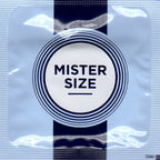 Mister Size 57mm condoms 100 pieces