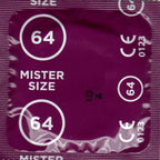 Mister Size 64mm condoms 100 pieces