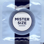 Mister Size 64mm condoms 100 pieces