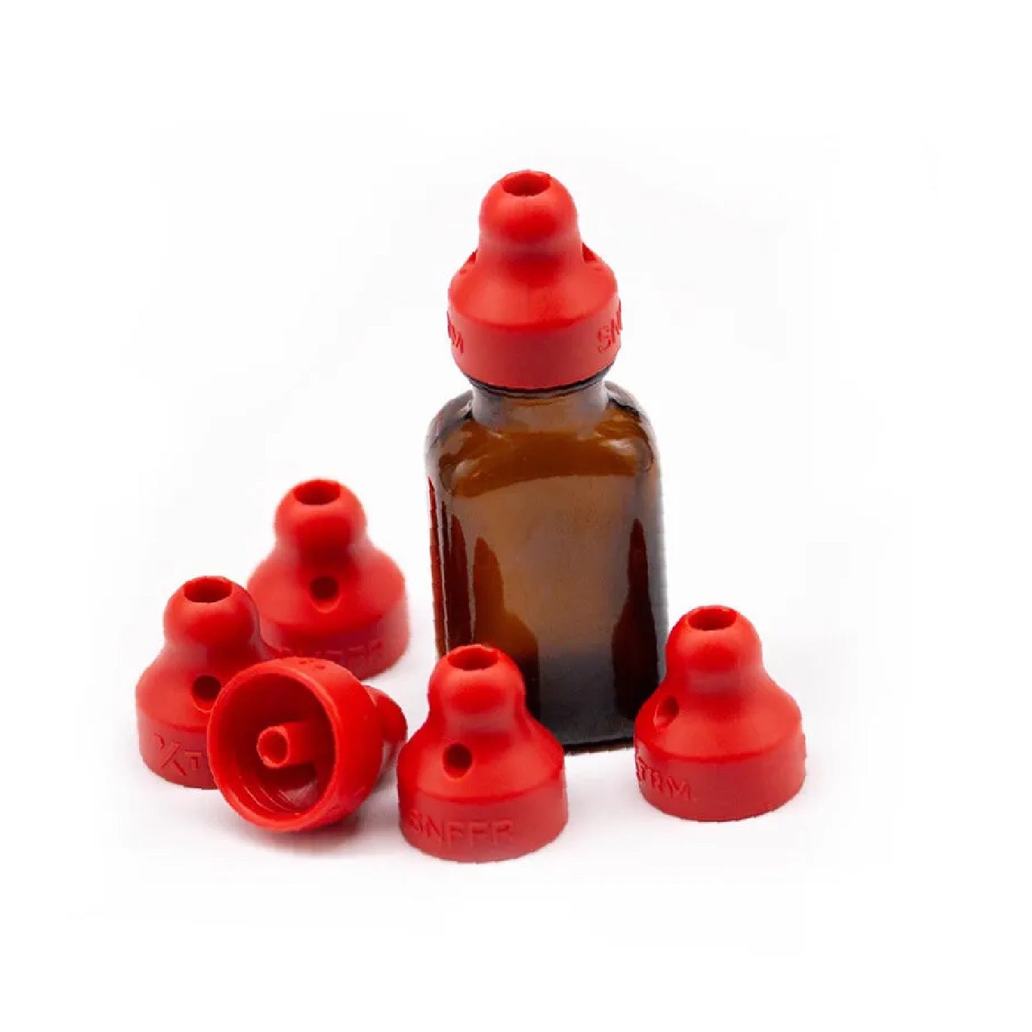 XTRM Sniffer Solo Red L Κύρια εικόνα προϊόντος