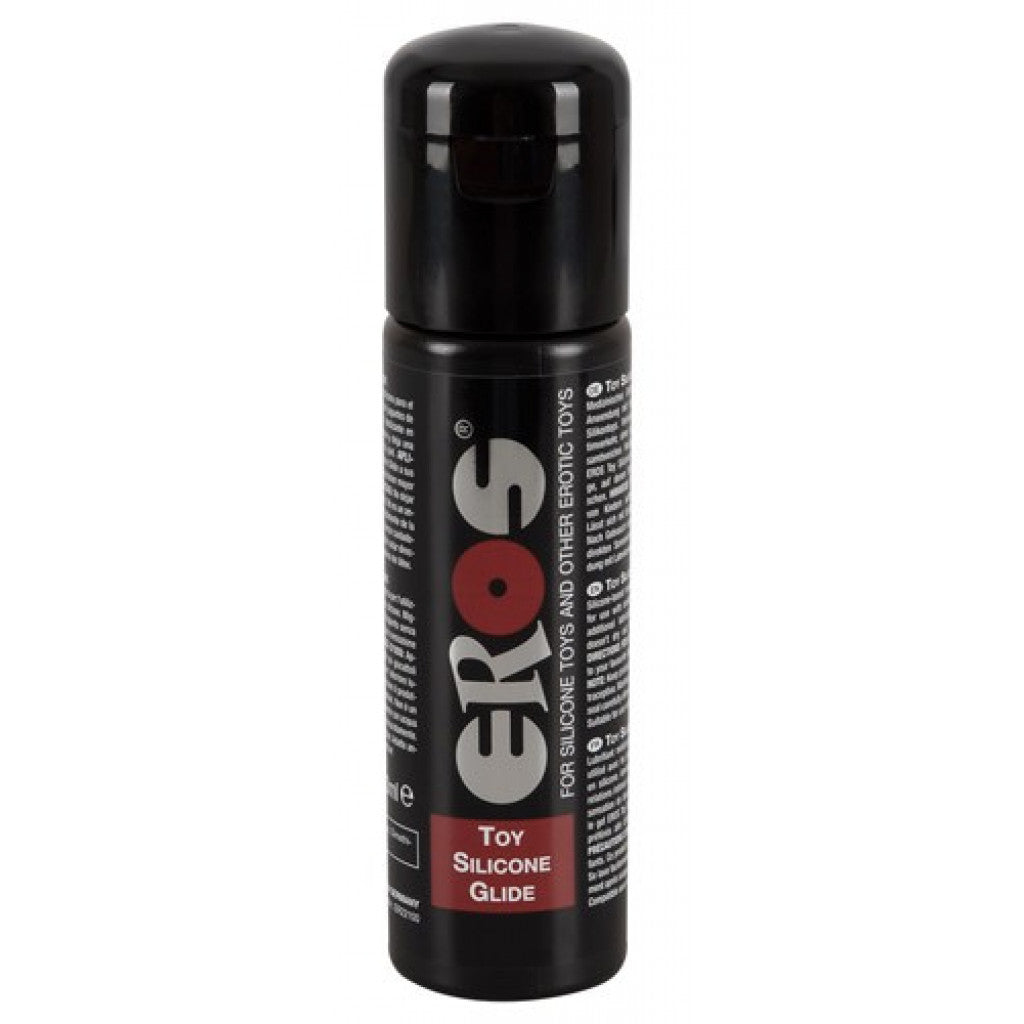 EROS Toy Silicone Glide 100 ml Secondary image