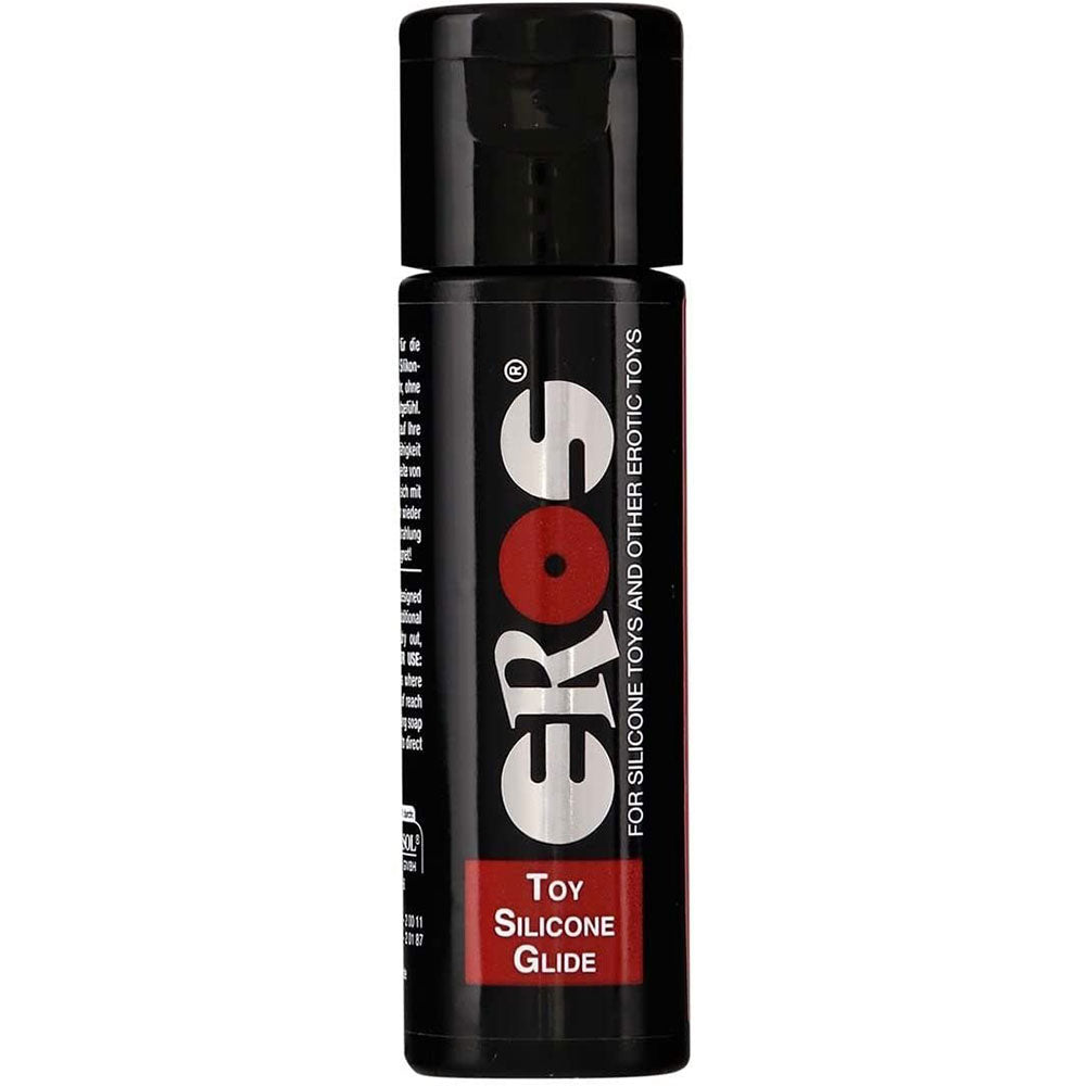 EROS Toy Silicone Glide 100 ml Κύρια εικόνα προϊόντος