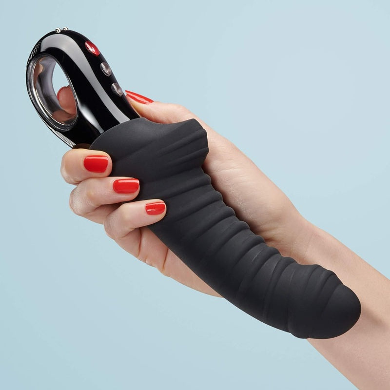 Fun Factory Tiger G-spot Vibrator Black Main image