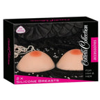 Full size silicone breasts 400 gr - image 4