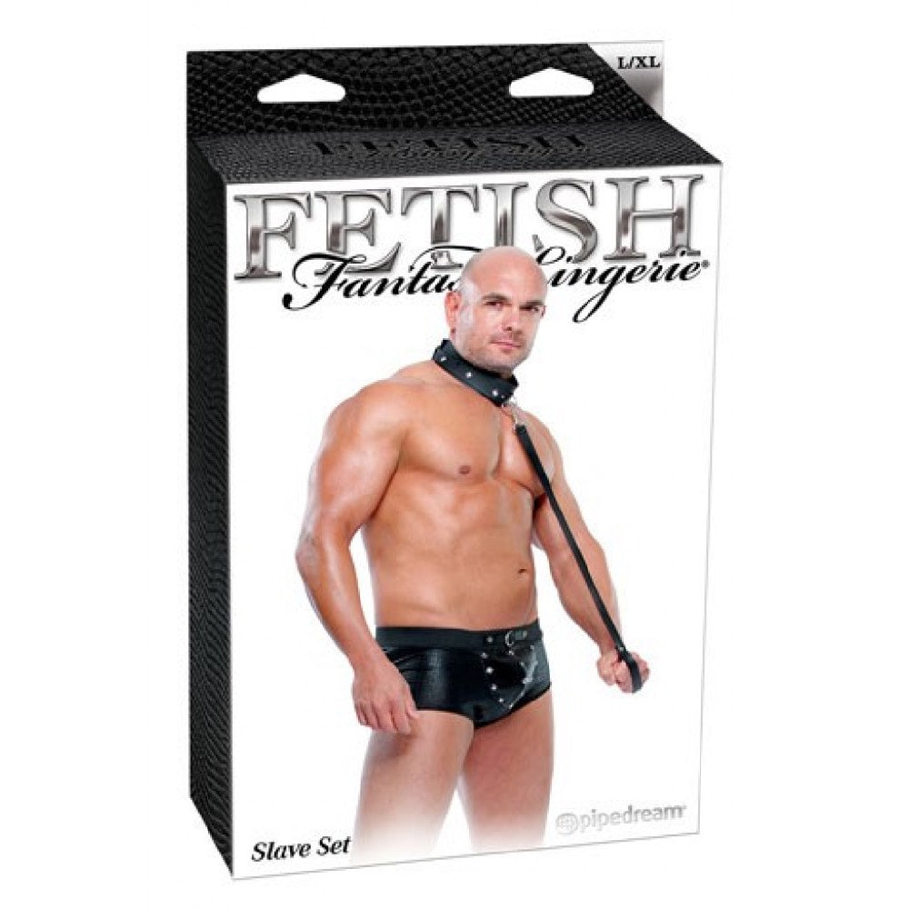 Fetish Fantasy Slave Set - image 2