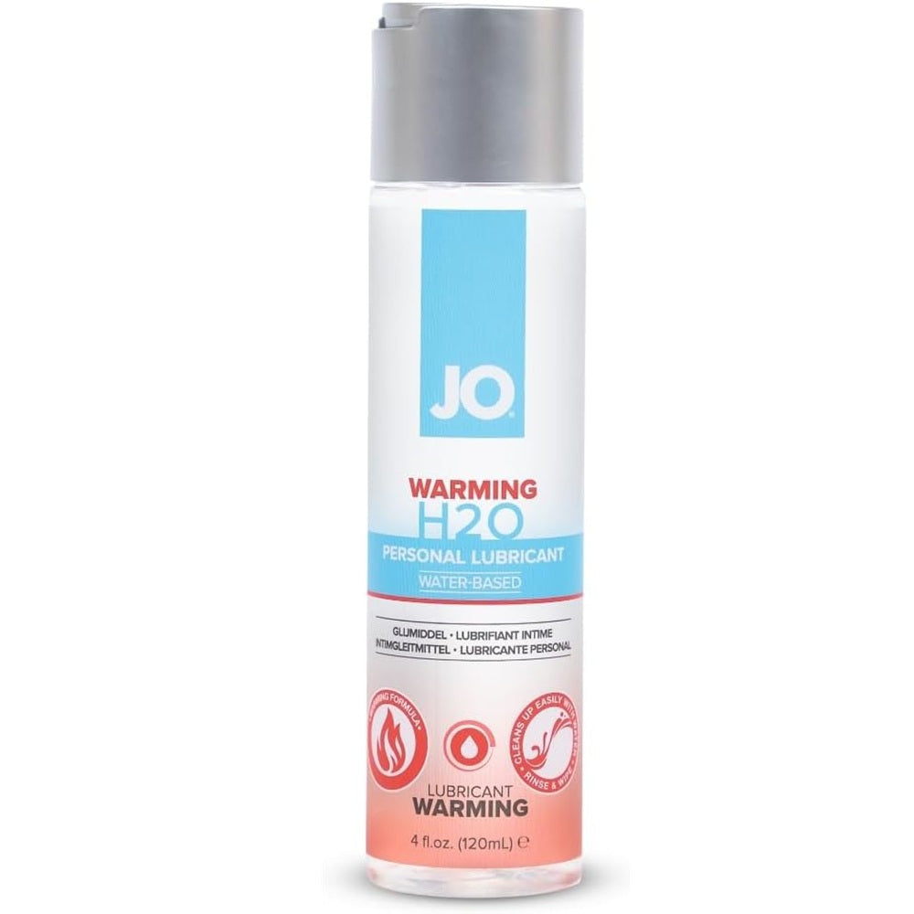 Jo Warming Water-Based Lube 120 ml