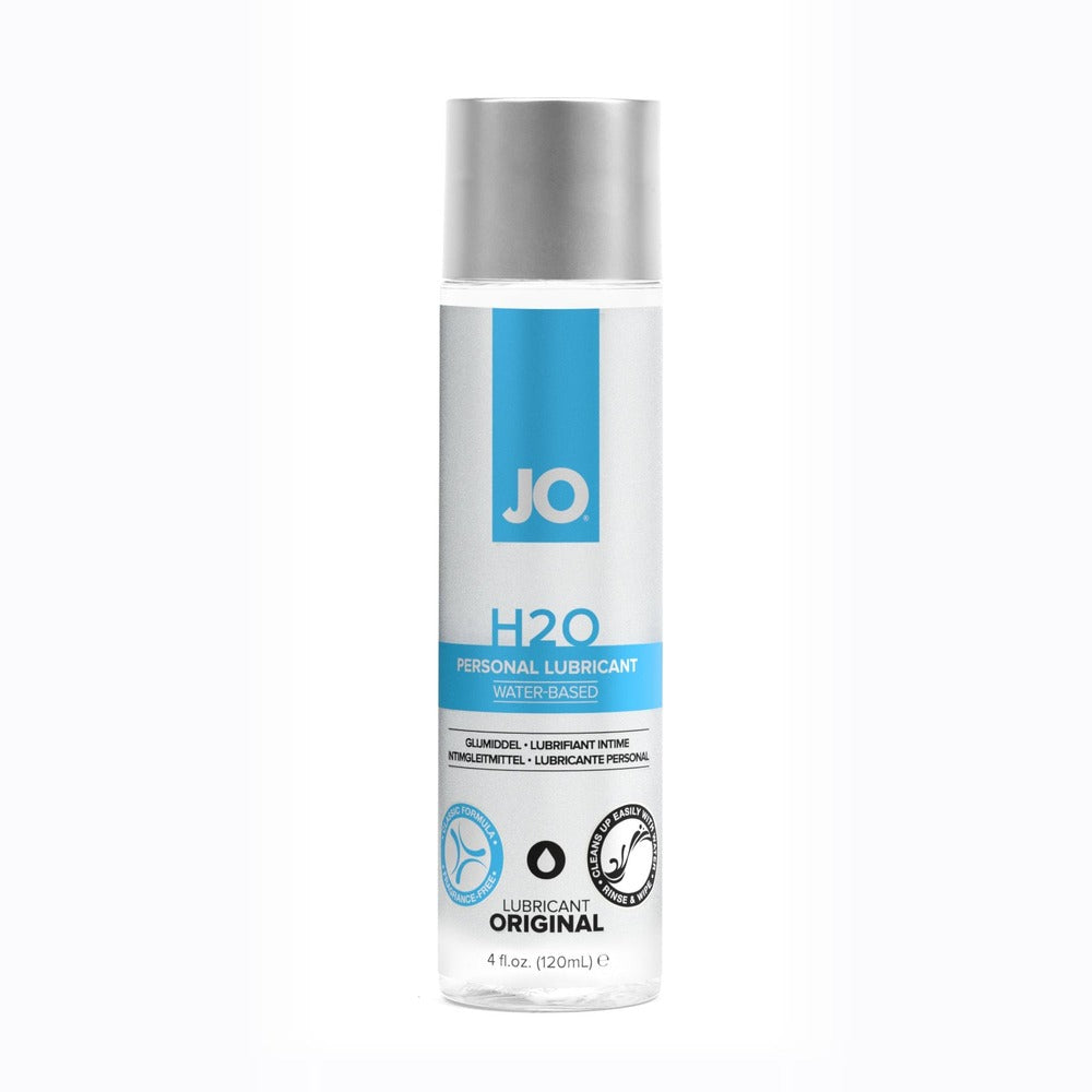 Jo Water Based Lube 120 ml - image 2