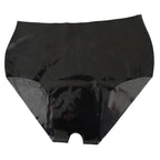 Sharon Sloane Latex Open Crotch Hot Pants