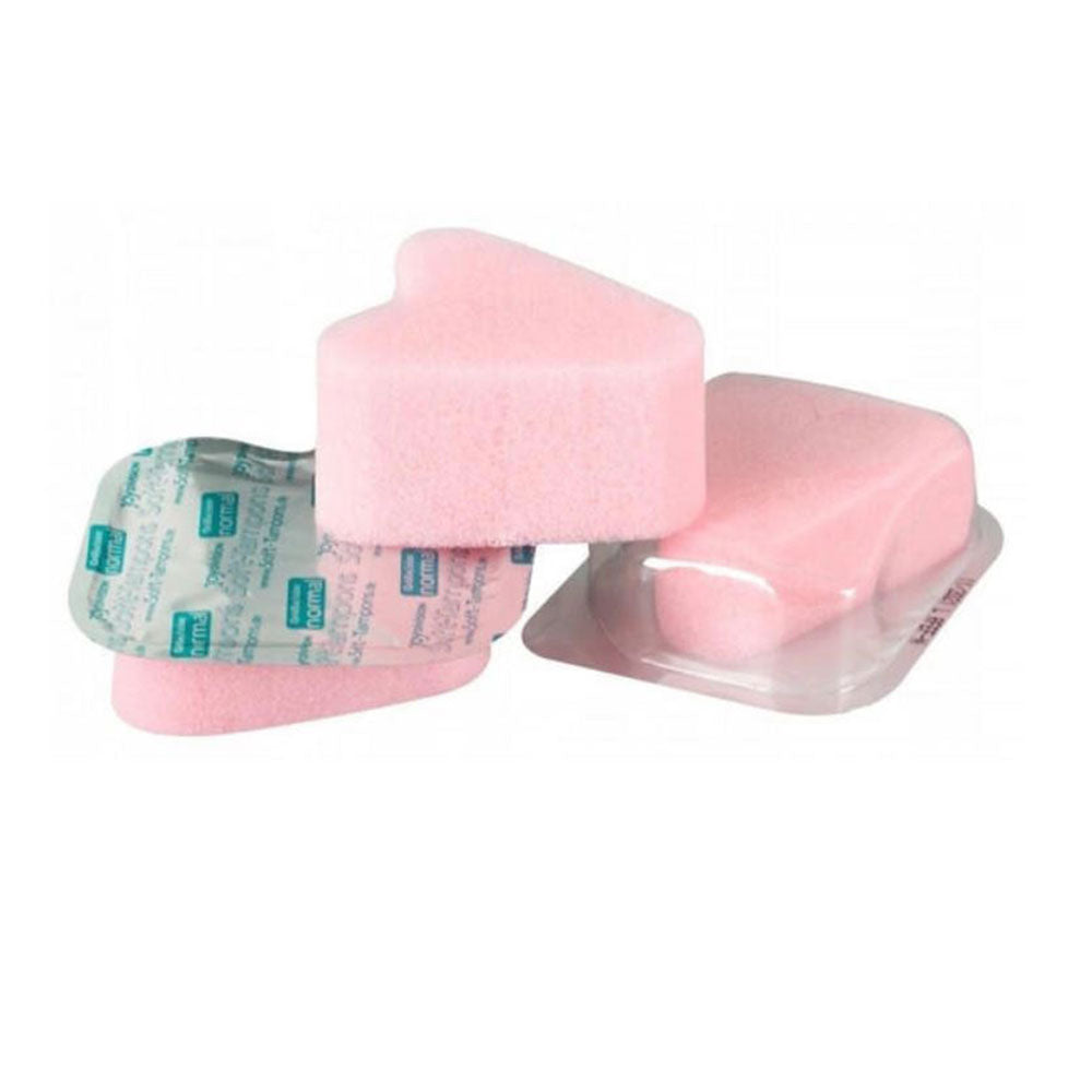 Soft Tampons Normal 10 pcs - image 4