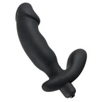 Cock Shaped Anal Silicone vibrator