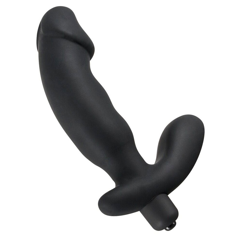 Cock Shaped Anal Silicone vibrator