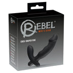 Cock Shaped Anal Silicone vibrator - image 7