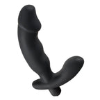 Cock Shaped Anal Silicone vibrator - image 4