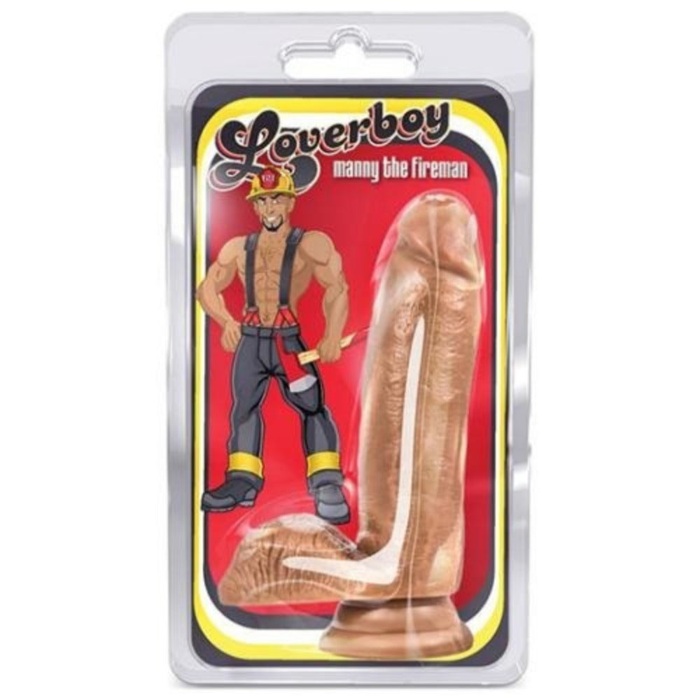 LoverBoy Manny the Fireman 16 cm Cock and Balls - image 5