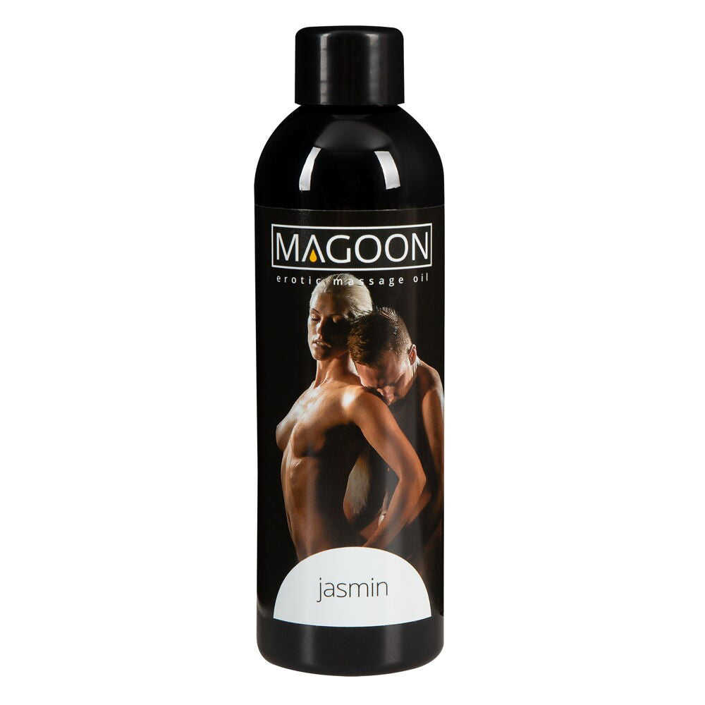 Magoon Jasmin Massage Oil 200ml