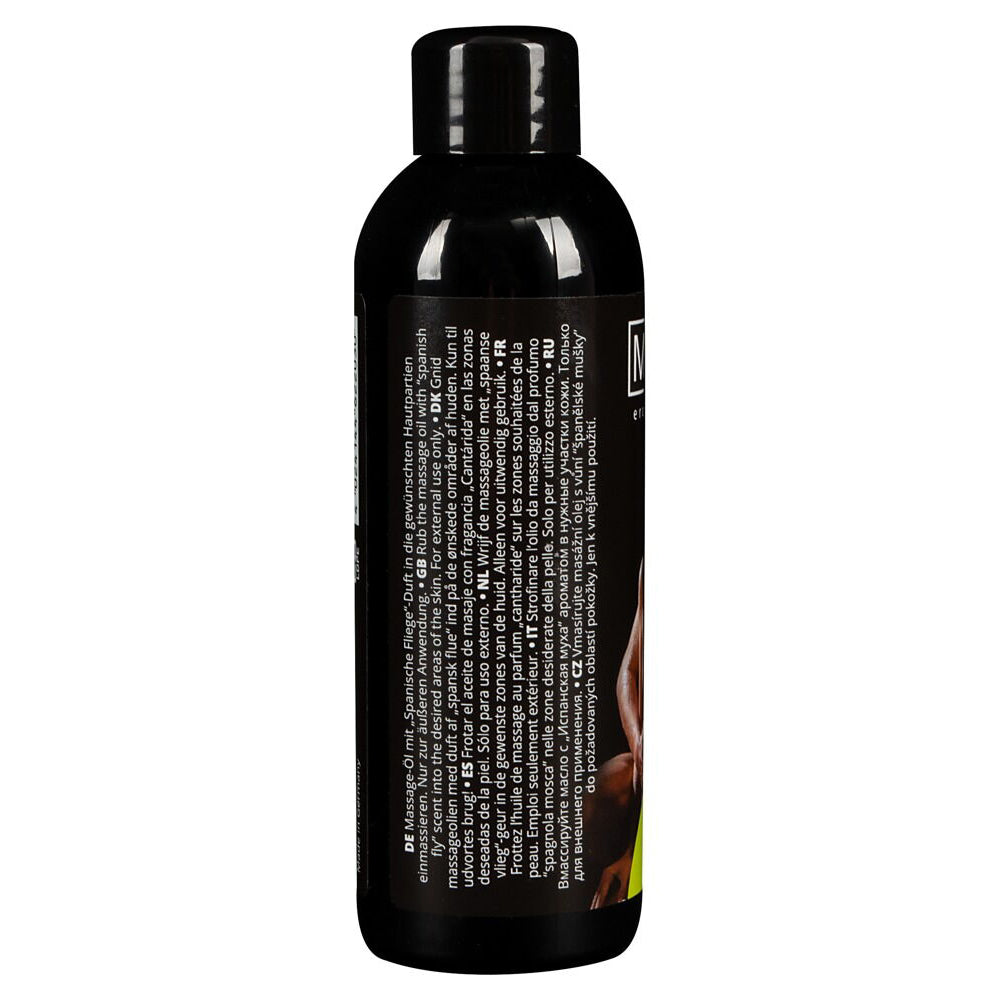 Magoon Spanish Fly Massage Oil 100ml Δευτερεύουσα εικόνα προϊόντος