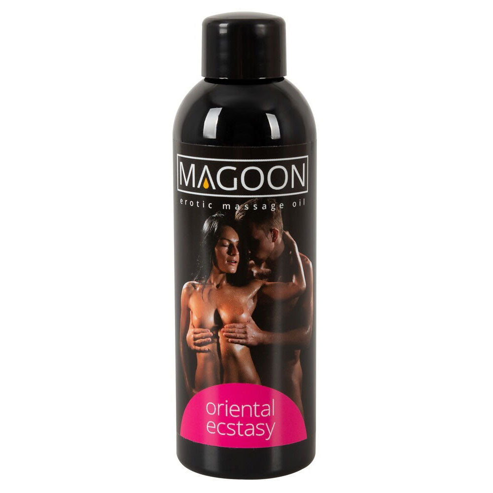 Magoon Oriental Ecstasy Massage Oil 100ml