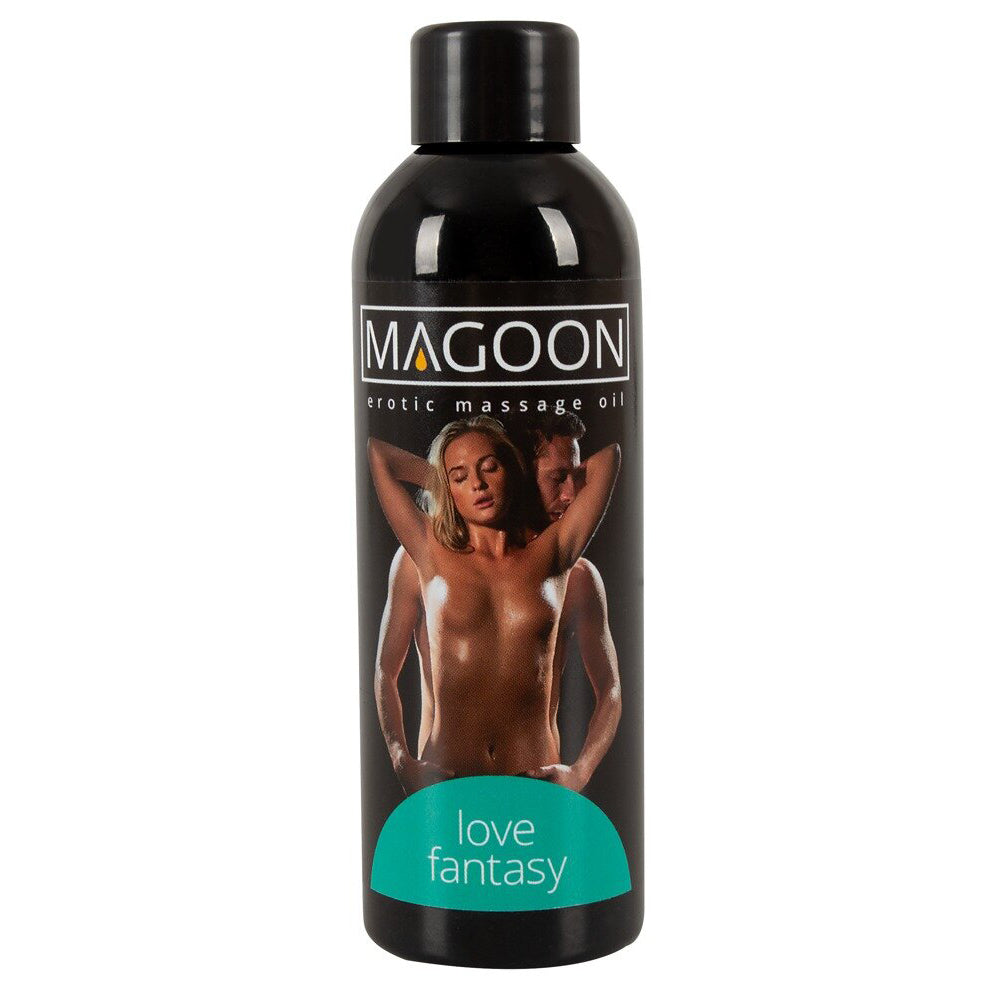 Magoon Love Fantasy Massage Oil 100ml