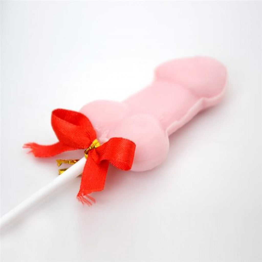Strawberry-flavor Willy Lollipop Κύρια εικόνα προϊόντος