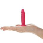 Super mini Silly Willy realistic Dildo Pink 8 cm