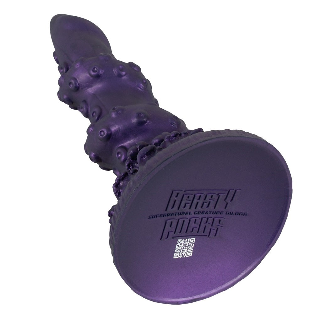Beasty Cocks Octopus Prime silicone alien dildo - image 8