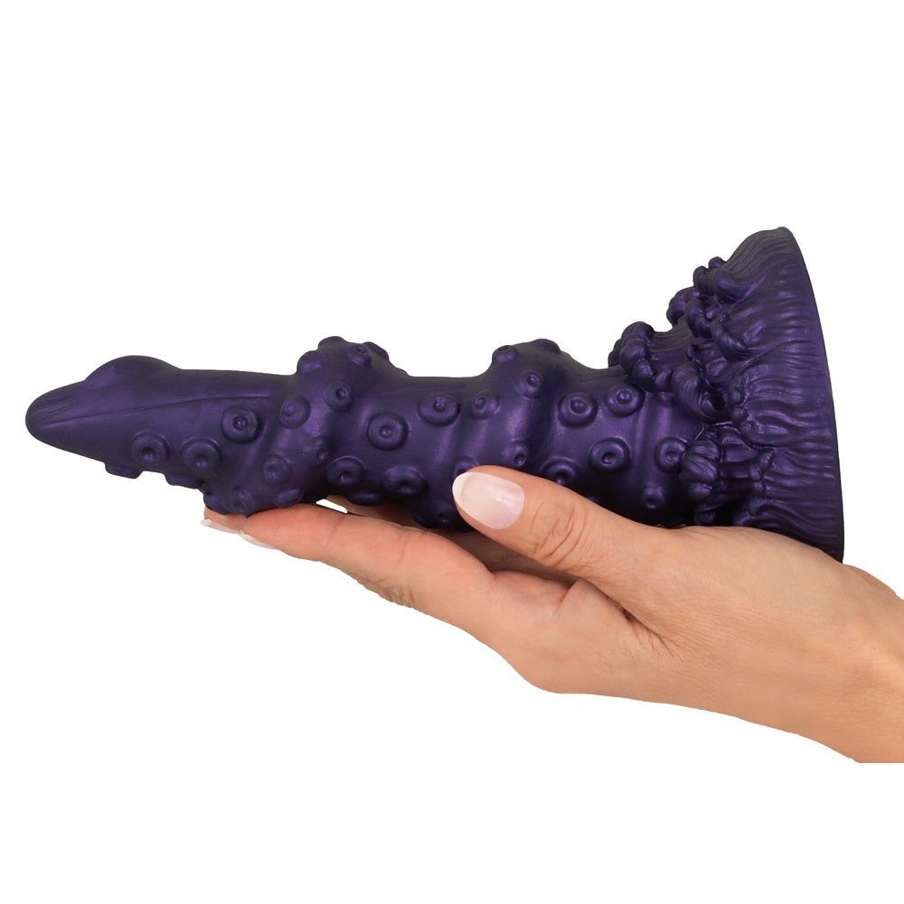 Beasty Cocks Octopus Prime silicone alien dildo - image 5