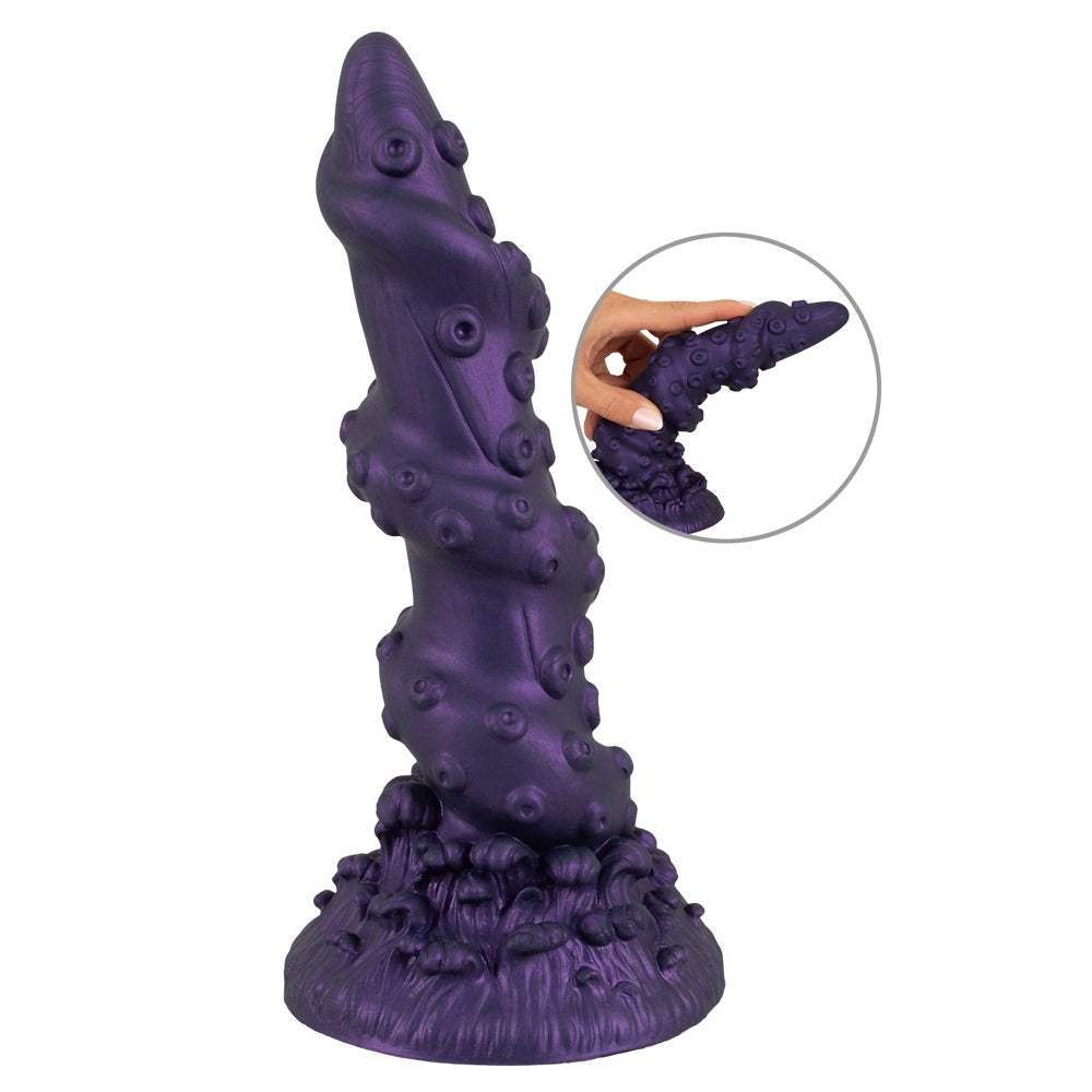 Beasty Cocks Octopus Prime silicone alien dildo - image 4