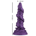 Beasty Cocks Octopus Prime silicone alien dildo