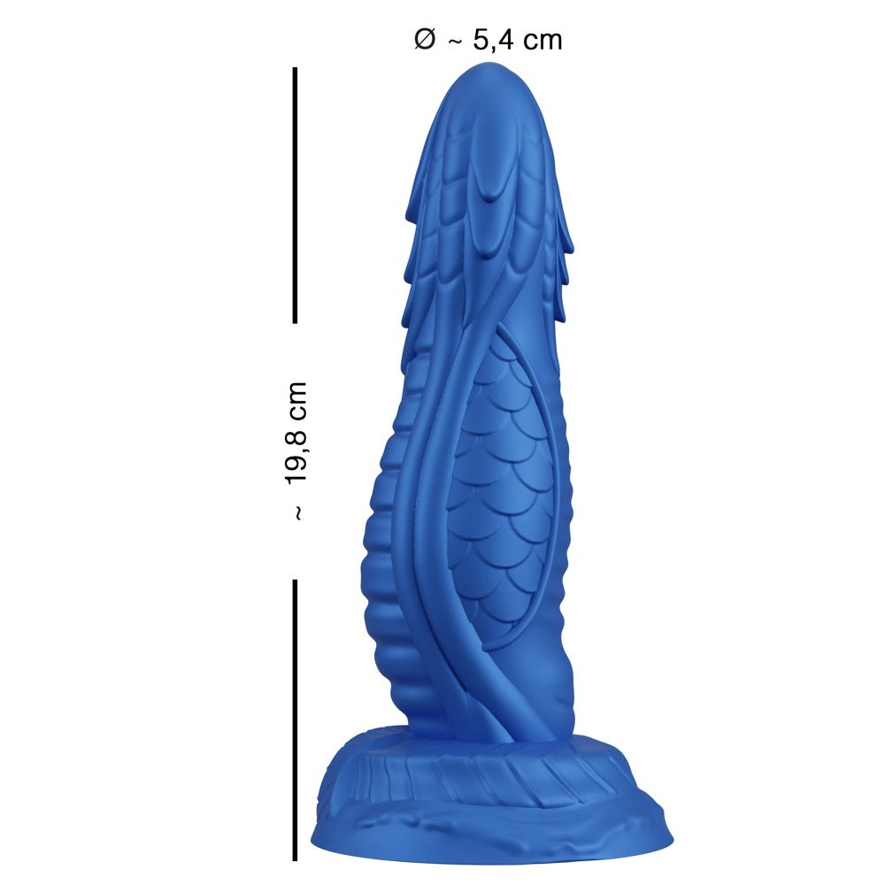 Beasty Cocks Symbiont Tease silicone alien dildo - image 2