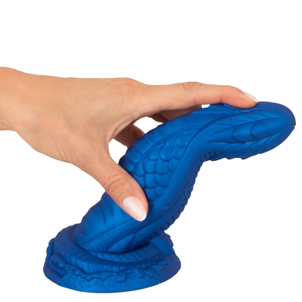 Beasty Cocks Symbiont Tease silicone alien dildo - image 5