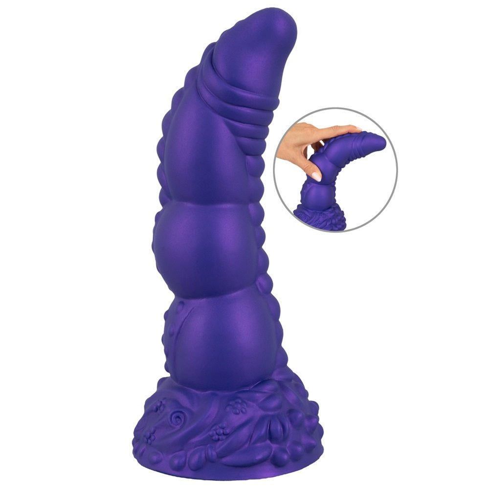 Beasty Cocks Demon of Desire silicone alien dildo Κύρια εικόνα προϊόντος