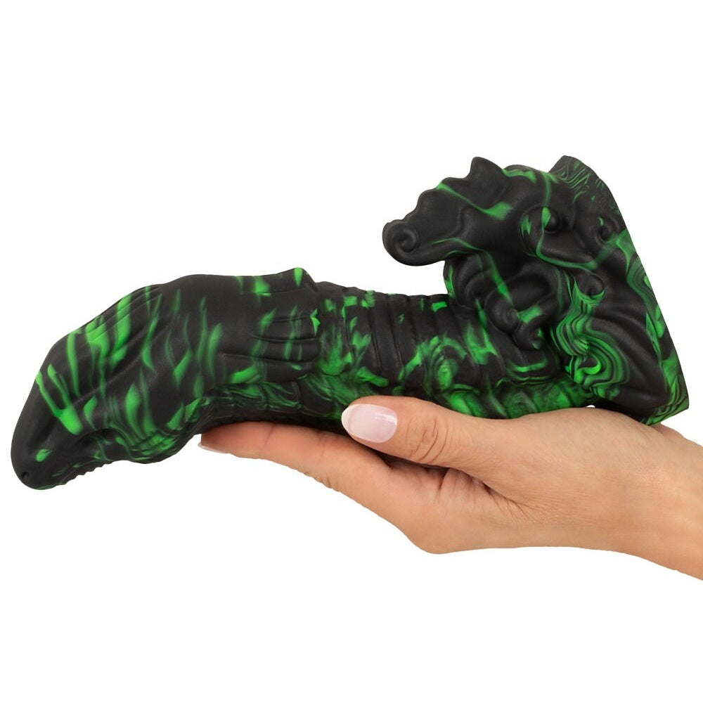 Beasty Cocks Lizard Peak Alien dildo suction cup - image 5