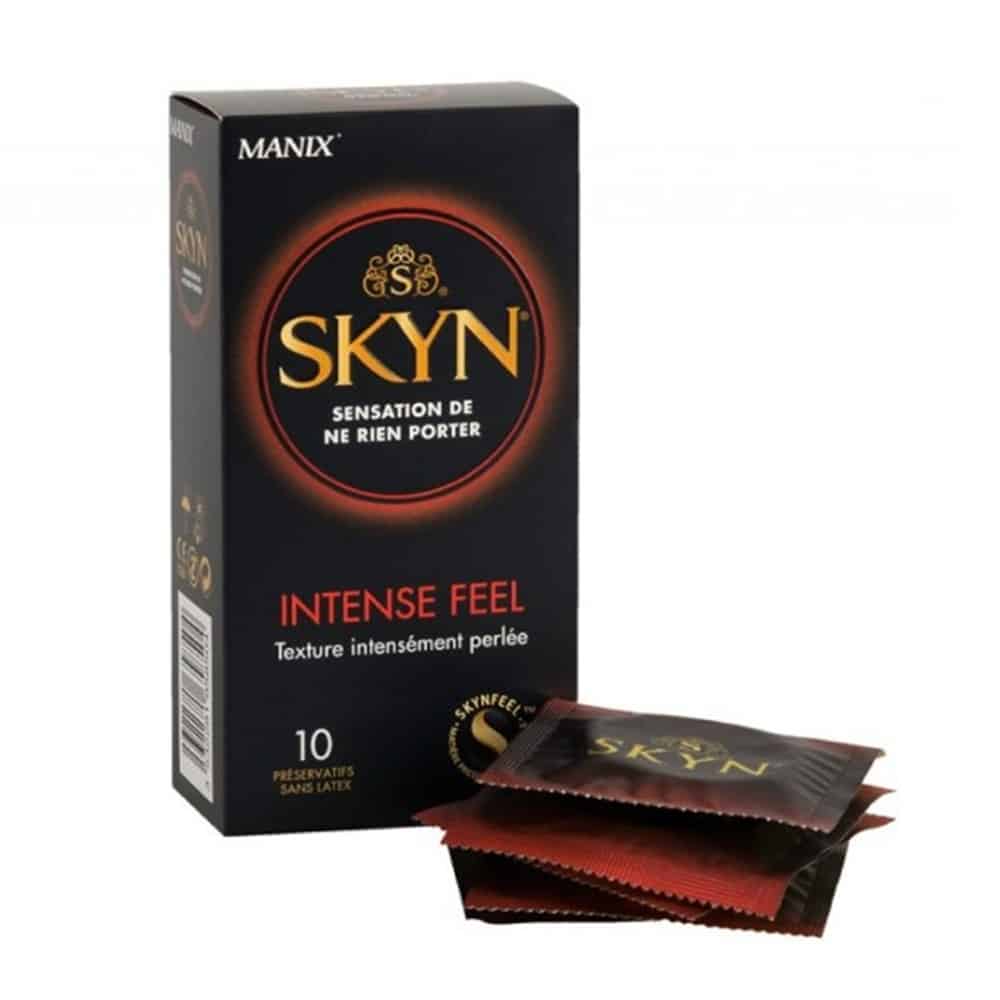 SKYN Intense Feel Latex Free Condoms 10 pcs Κύρια εικόνα προϊόντος