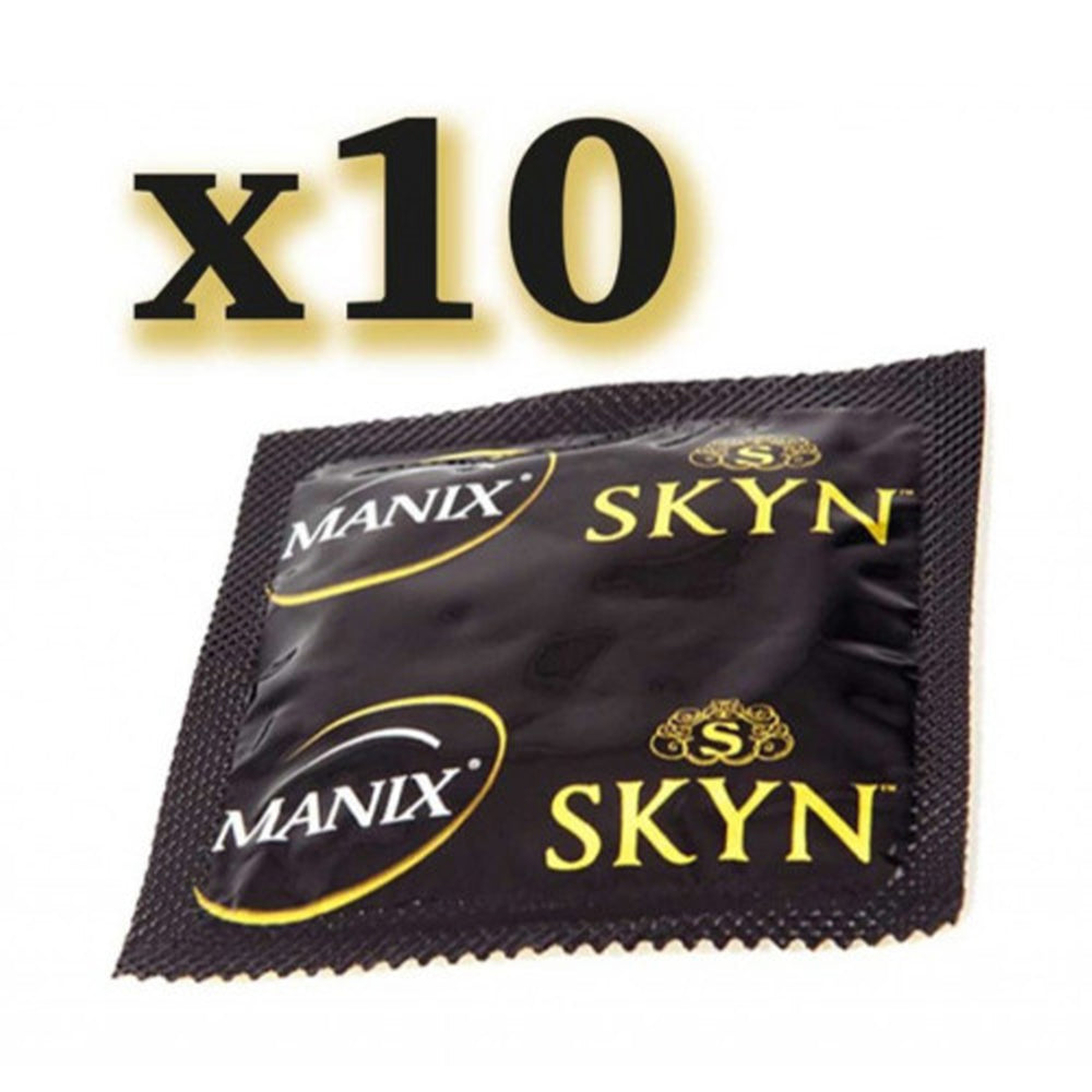Skyn Original Latex Free 10 Condoms Δευτερεύουσα εικόνα προϊόντος
