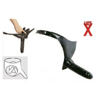 Latex Panty with 3 Dildos - image 6