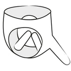 Latex Panty with 3 Dildos - image 7