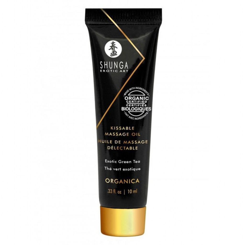 Shunga Geishas Secrets Set Exotic Green Tea - image 5