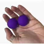 Luxe Double 0 Kegel Balls 40 grams Purple - image 3