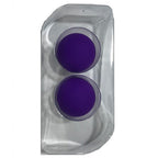 Luxe Double 0 Kegel Balls 40 grams Purple - image 5