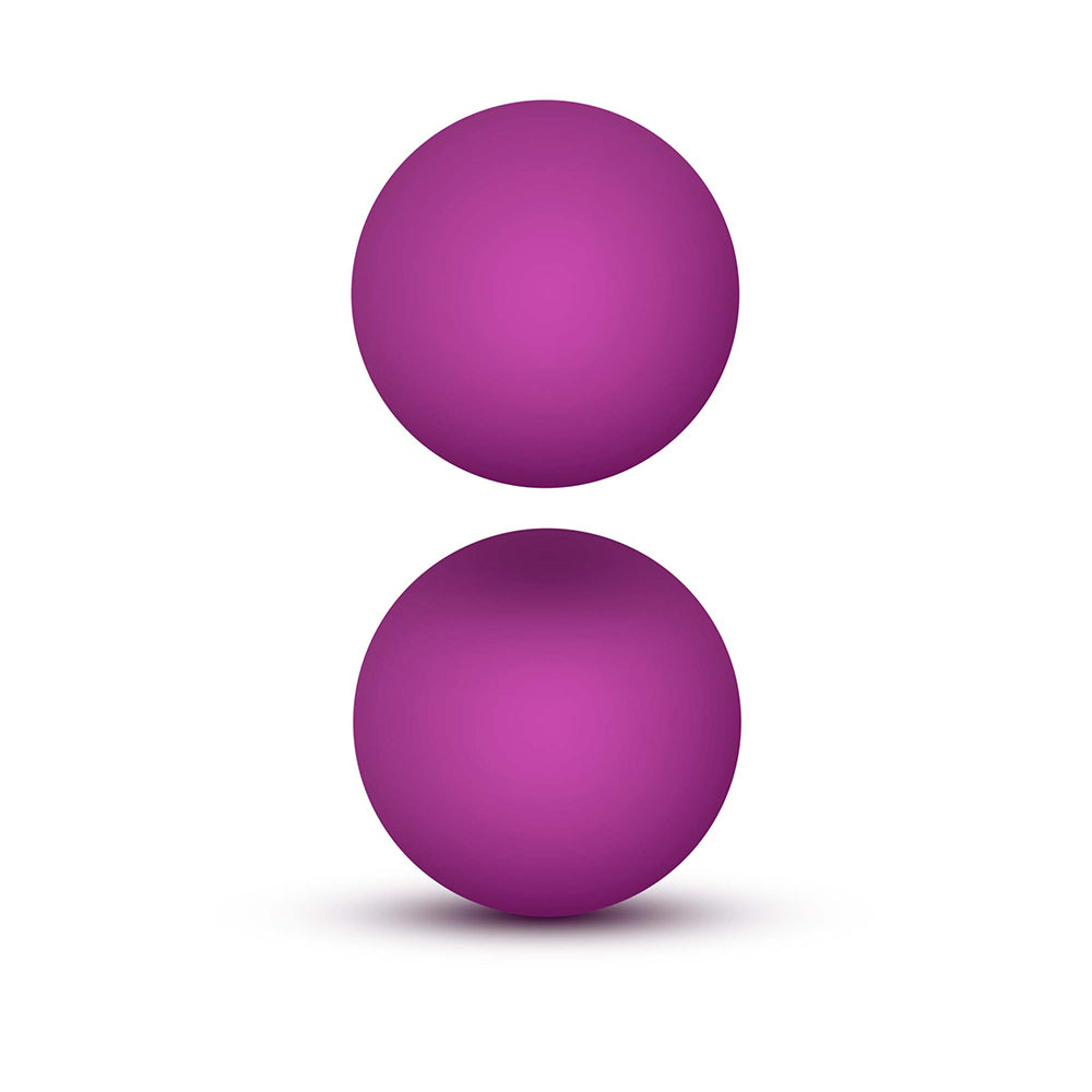 Luxe Double 0 Kegel Balls 23 grams Pink - image 3