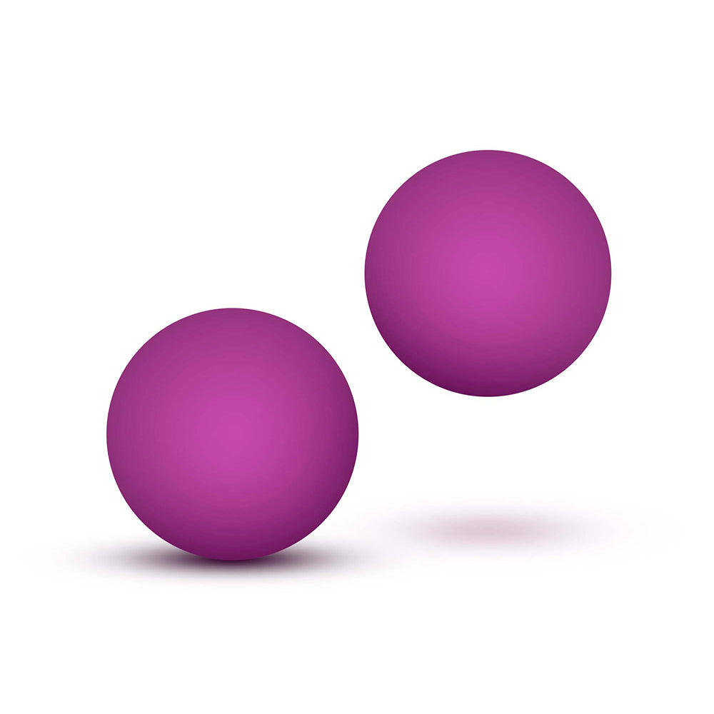 Luxe Double 0 Kegel Balls 23 grams Pink - image 5