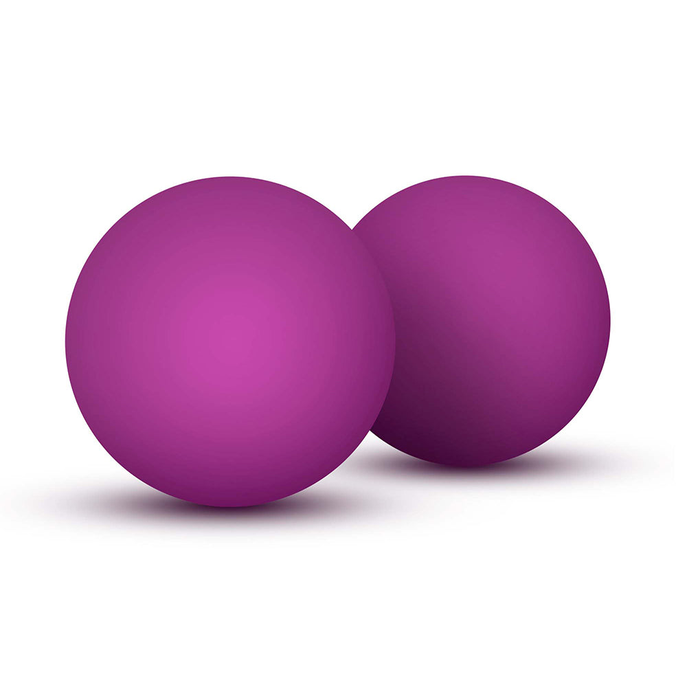 Luxe Double 0 Kegel Balls 23 grams Pink - image 2