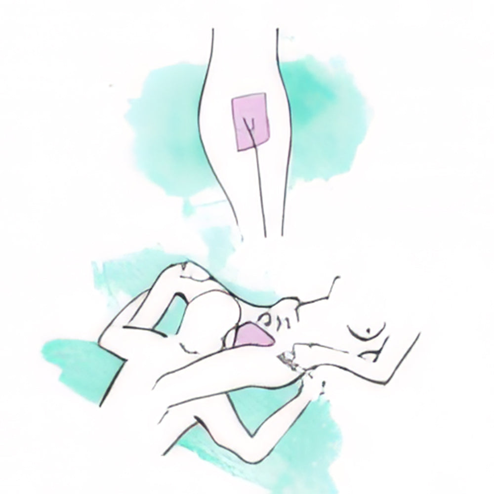 Beffy Oral Dam 2pcs