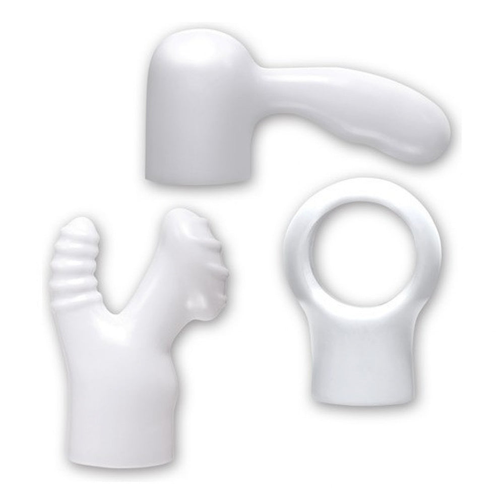 Maxi Wanachi Massager Head Attachments Δευτερεύουσα εικόνα προϊόντος
