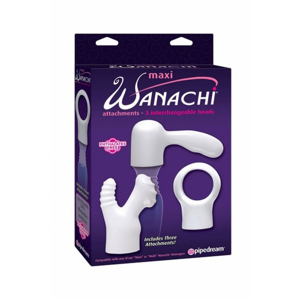 Maxi Wanachi Massager Head Attachments Κύρια εικόνα προϊόντος
